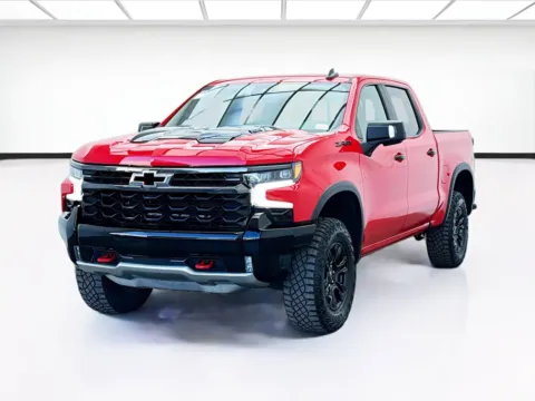 Red 2024 Chevrolet Silverado 1500 ZR2 for sale in Montclair, CA