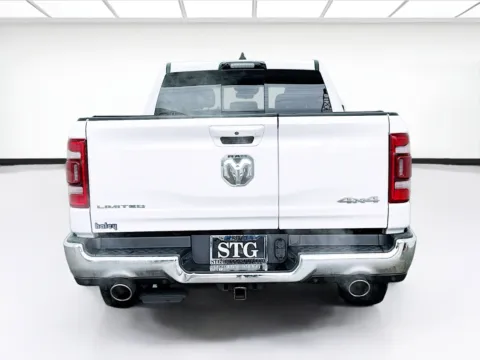 More photos of 2023 Ram 1500 Limited at STG Montclair, CA