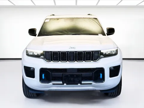 Photos of 2023 Jeep Grand Cherokee Overland 4xe for sale in Montclair, CA at STG Montclair