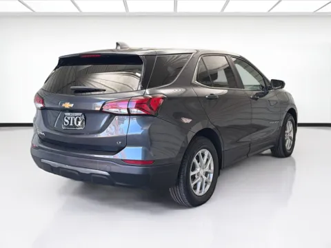 More photos of 2023 Chevrolet Equinox LT at STG Montclair, CA
