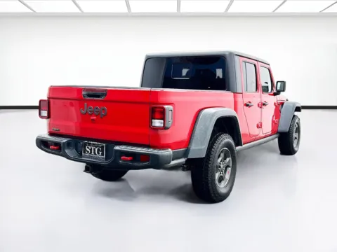 More photos of 2022 Jeep Gladiator Rubicon at STG Montclair, CA
