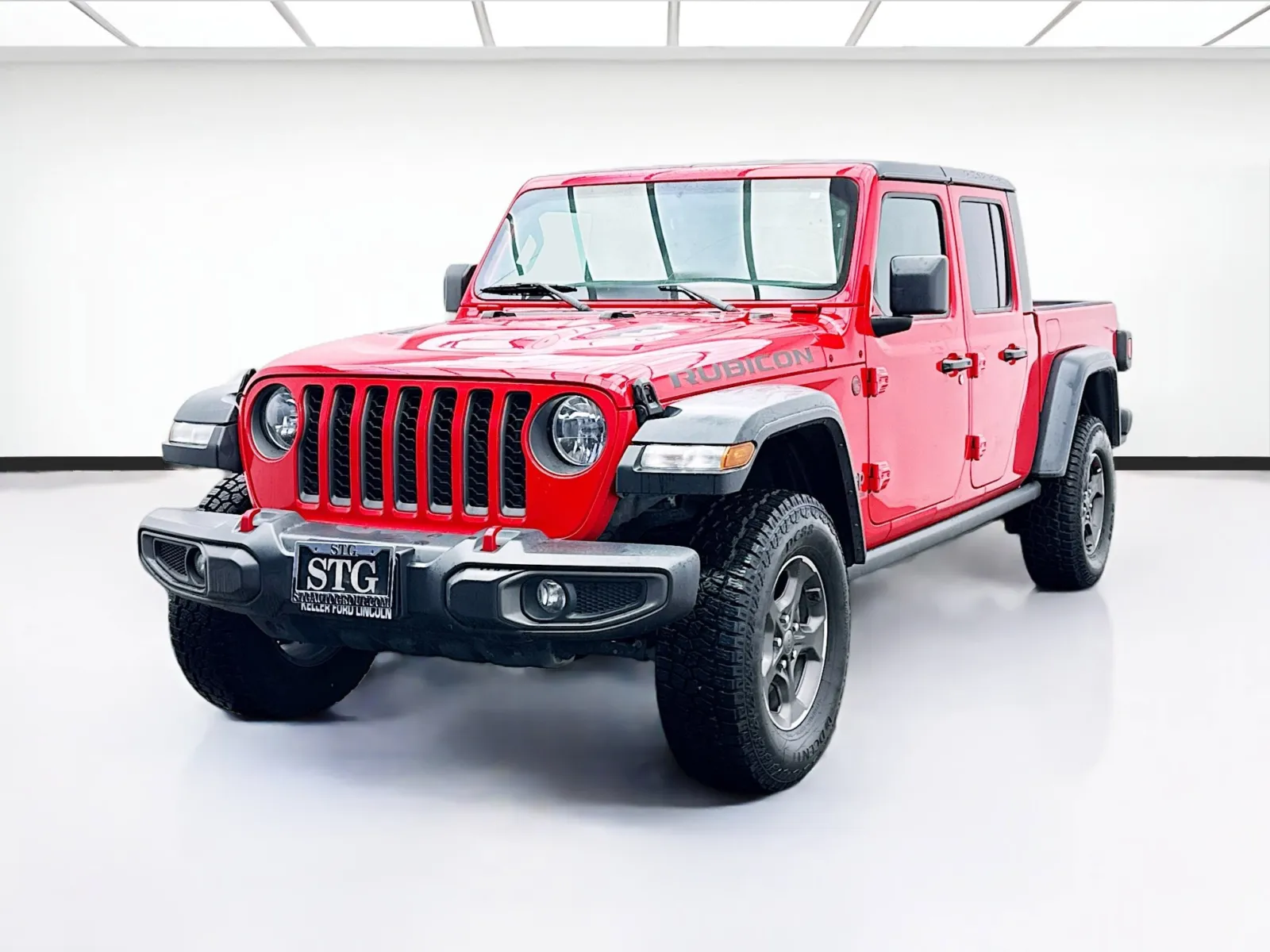 2022 Jeep Gladiator Rubicon's photo
