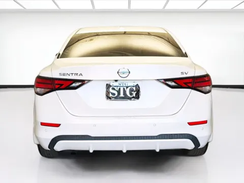 More photos of 2021 Nissan Sentra SV at STG Montclair, CA