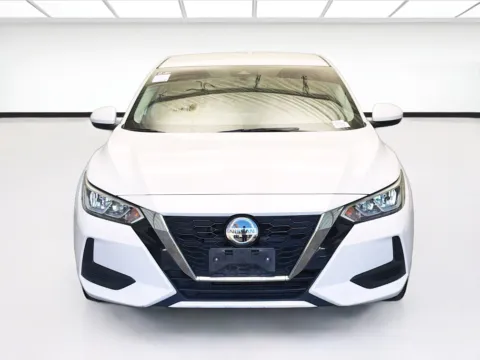 Photos of 2021 Nissan Sentra SV for sale in Montclair, CA at STG Montclair