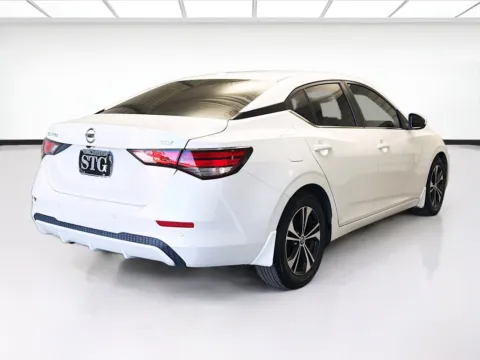 More photos of 2021 Nissan Sentra SV at STG Montclair, CA