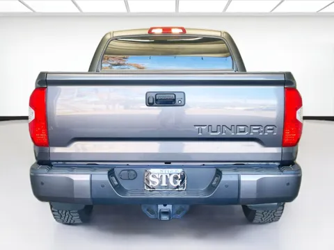 More photos of 2018 Toyota Tundra Limited at STG Montclair, CA
