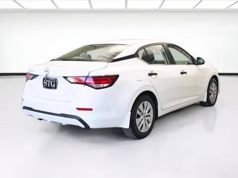 More photos of 2024 Nissan Sentra S at STG Montclair, CA