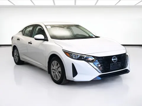 Another view of 2024 Nissan Sentra S for sale in Montclair, CA at STG Montclair