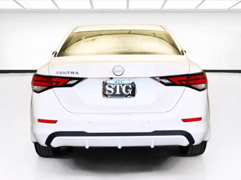 More photos of 2024 Nissan Sentra S at STG Montclair, CA