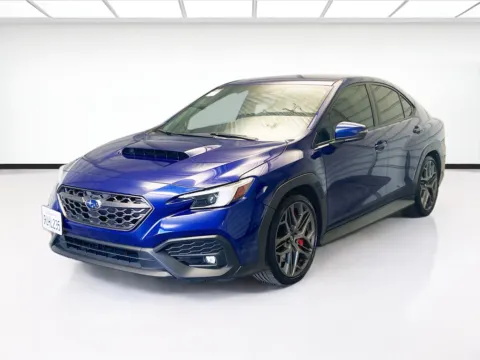 Blue 2024 Subaru WRX TR for sale in Montclair, CA