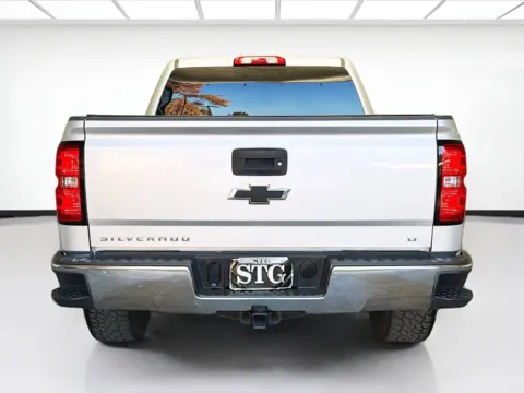 More photos of 2017 Chevrolet Silverado 1500 LT LT1 at STG Montclair, CA