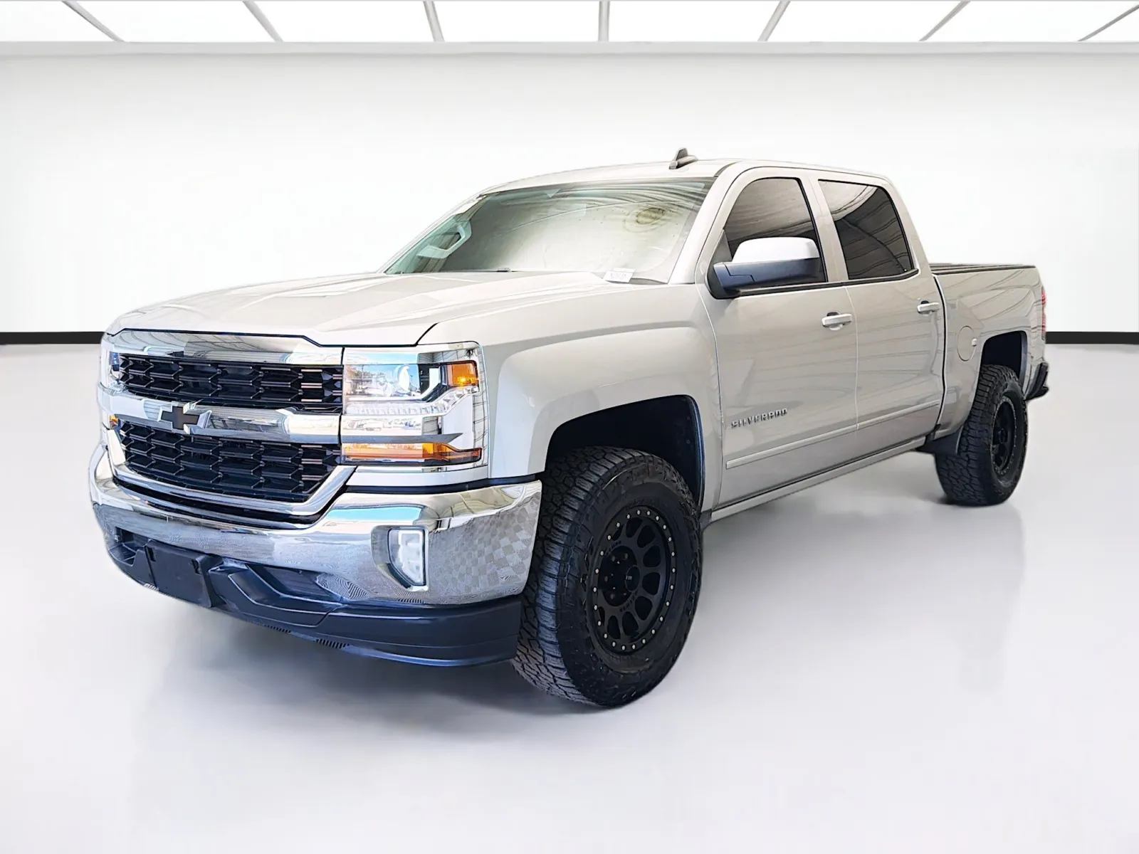 2017 Chevrolet Silverado 1500 LT LT1 for sale in Montclair, CA