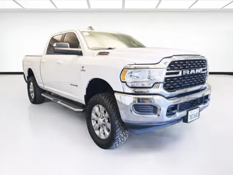 Another view of 2022 Ram 2500 Big Horn for sale in Montclair, CA at STG Montclair