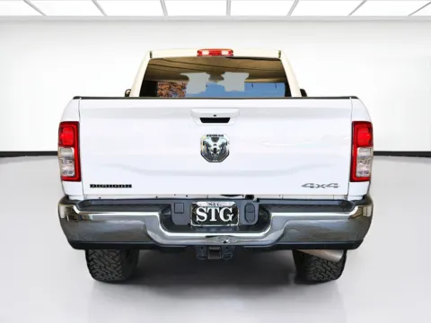 More photos of 2022 Ram 2500 Big Horn at STG Montclair, CA