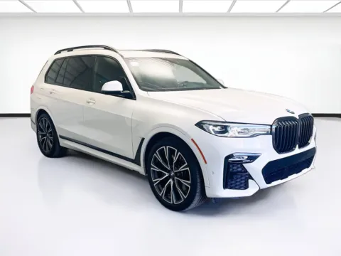Another view of 2021 BMW X7 xDrive40i for sale in Montclair, CA at STG Montclair