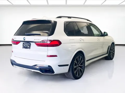 More photos of 2021 BMW X7 xDrive40i at STG Montclair, CA