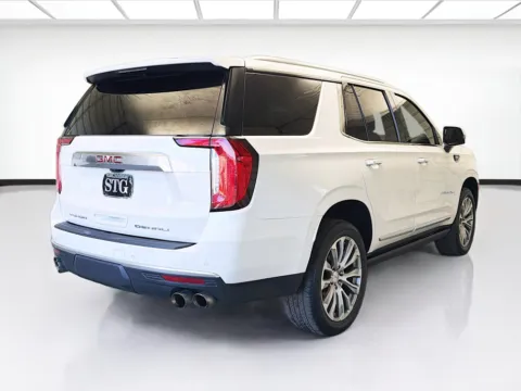 More photos of 2021 GMC Yukon Denali at STG Montclair, CA