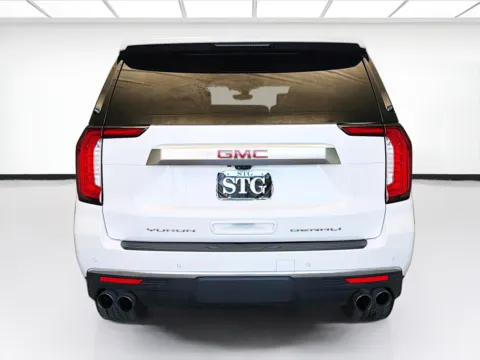 More photos of 2021 GMC Yukon Denali at STG Montclair, CA
