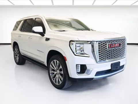 Another view of 2021 GMC Yukon Denali for sale in Montclair, CA at STG Montclair