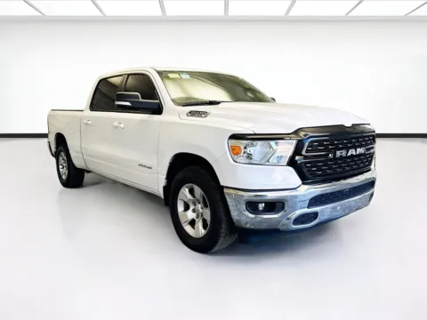 Another view of 2022 Ram 1500 Big Horn/Lone Star for sale in Montclair, CA at STG Montclair