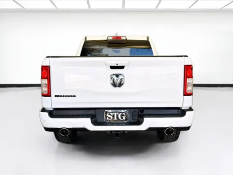More photos of 2022 Ram 1500 Big Horn/Lone Star at STG Montclair, CA