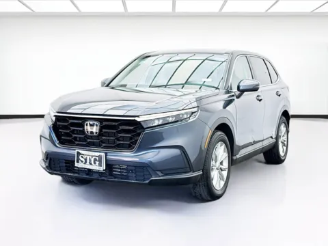 Gray 2024 Honda CR-V EX for sale in Montclair, CA