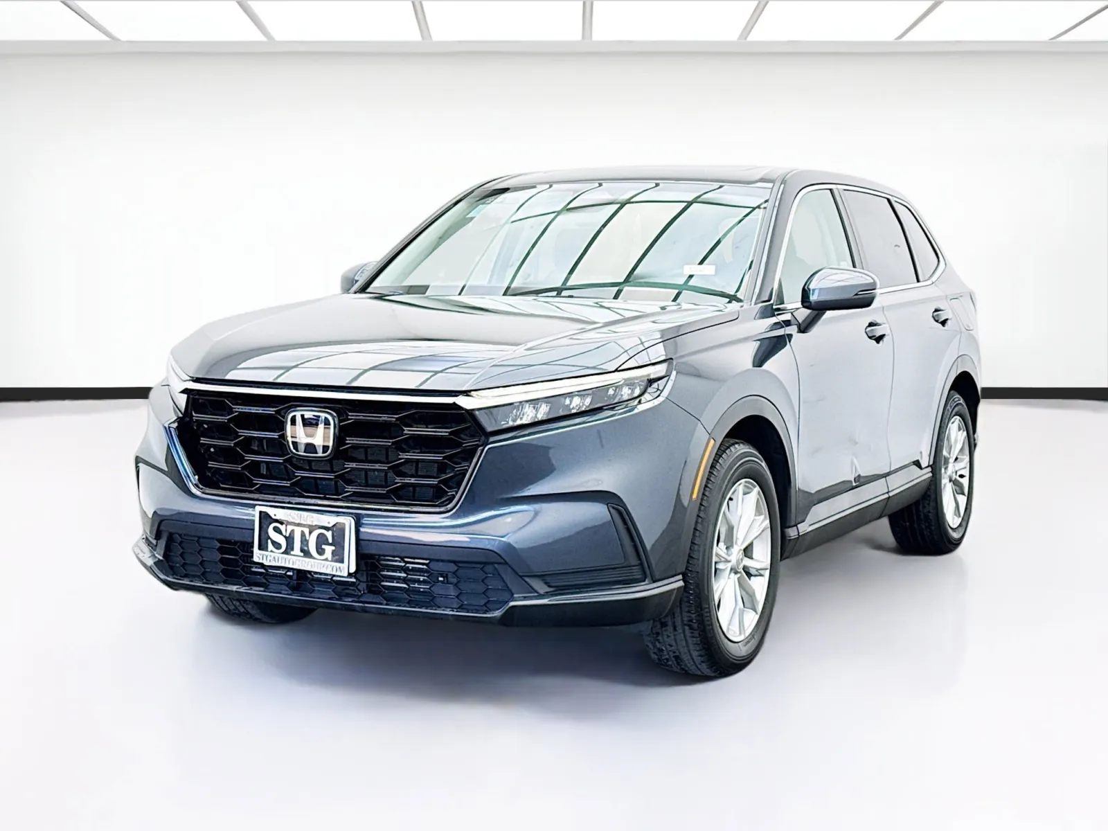 Gray 2024 Honda CR-V EX for sale in Montclair, CA