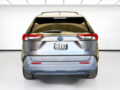 More photos of 2020 Toyota RAV4 Hybrid XLE at STG Montclair, CA