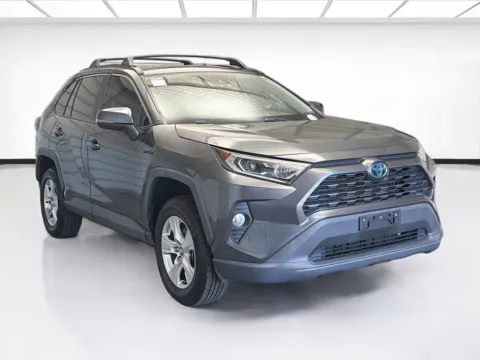 Another view of 2020 Toyota RAV4 Hybrid XLE for sale in Montclair, CA at STG Montclair