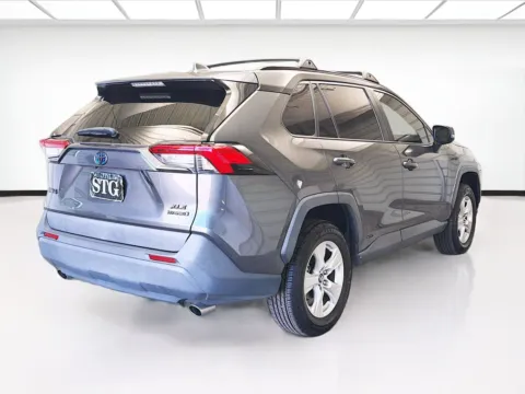 More photos of 2020 Toyota RAV4 Hybrid XLE at STG Montclair, CA