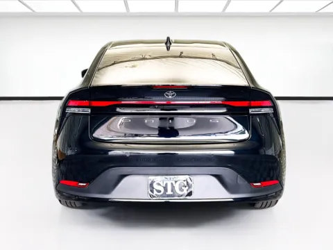 More photos of 2024 Toyota Prius Limited at STG Montclair, CA