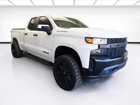 Another view of 2019 Chevrolet Silverado 1500 WT for sale in Montclair, CA at STG Montclair