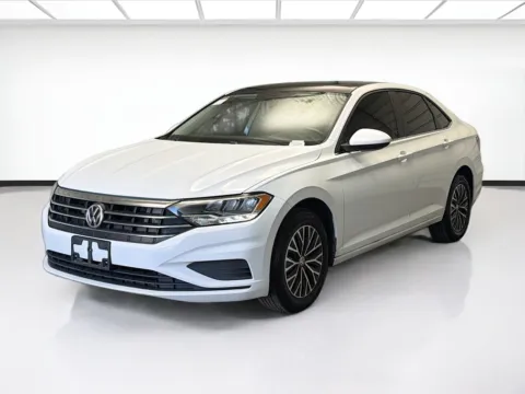 White 2019 Volkswagen Jetta 1.4T SE for sale in Montclair, CA