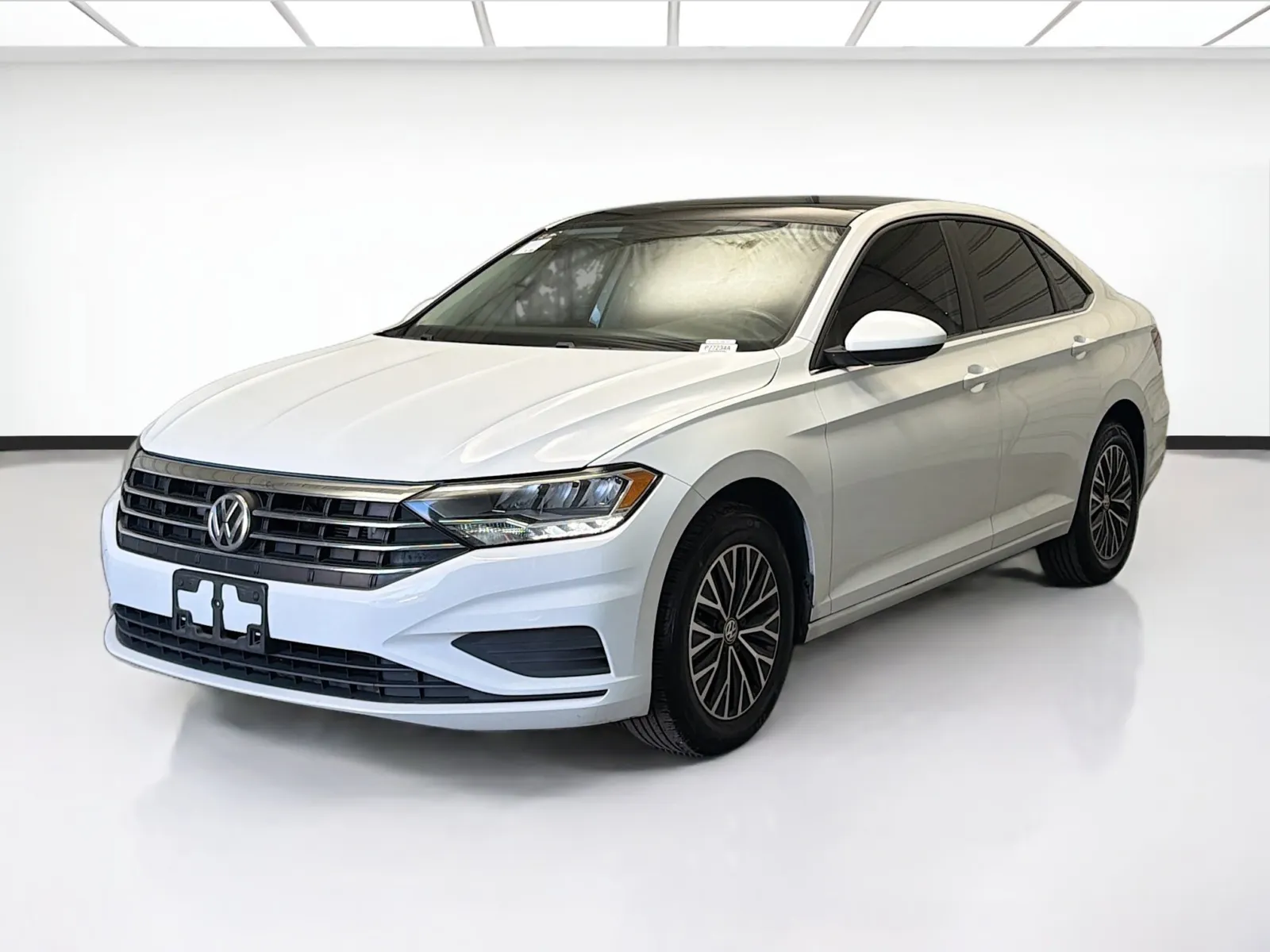2019 Volkswagen Jetta SE's photo