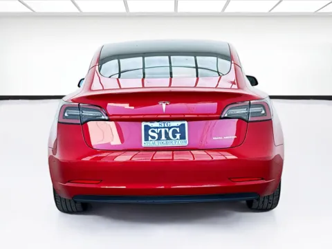 More photos of 2022 Tesla Model 3 Long Range at STG Montclair, CA