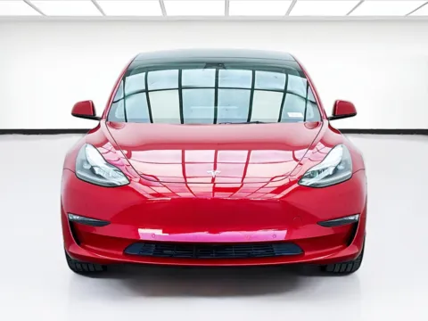 Photos of 2022 Tesla Model 3 Long Range for sale in Montclair, CA at STG Montclair