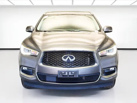 Photos of 2018 INFINITI QX60 for sale in Montclair, CA at STG Montclair