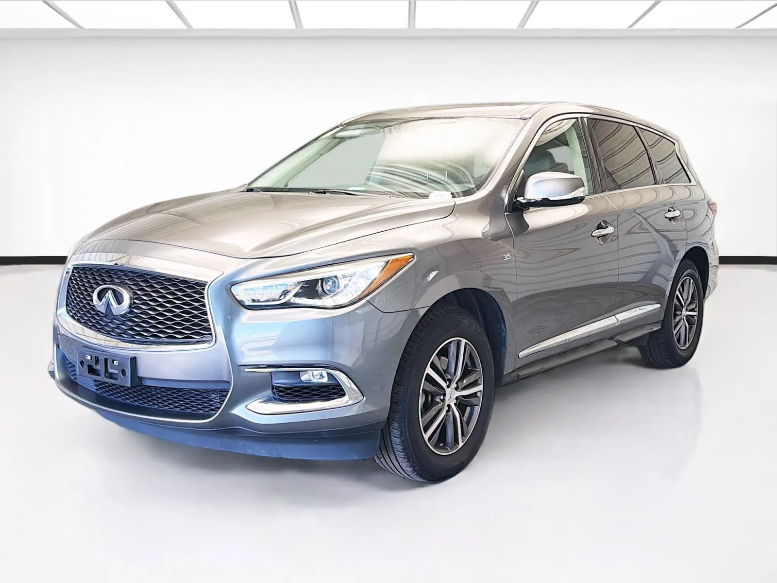 2018 INFINITI QX60 Base