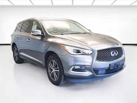 Another view of 2018 INFINITI QX60 for sale in Montclair, CA at STG Montclair