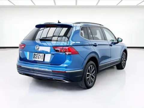 More photos of 2020 Volkswagen Tiguan 2.0T SE at STG Montclair, CA