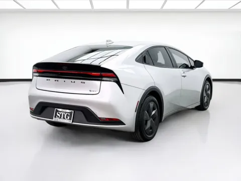 More photos of 2024 Toyota Prius LE at STG Montclair, CA