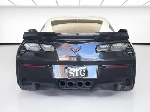 More photos of 2017 Chevrolet Corvette Stingray Z51 1LT at STG Montclair, CA