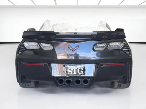 More photos of 2017 Chevrolet Corvette Stingray Z51 1LT at STG Montclair, CA