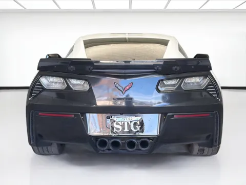 More photos of 2017 Chevrolet Corvette Stingray Z51 1LT at STG Montclair, CA