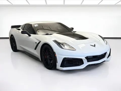 Another view of 2017 Chevrolet Corvette Stingray Z51 1LT for sale in Montclair, CA at STG Montclair
