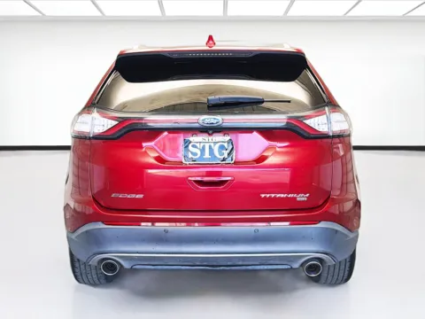 More photos of 2016 Ford Edge Titanium at STG Montclair, CA