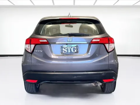 More photos of 2021 Honda HR-V LX at STG Montclair, CA