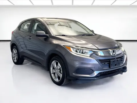 Another view of 2021 Honda HR-V LX for sale in Montclair, CA at STG Montclair