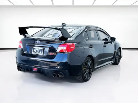 More photos of 2019 Subaru WRX STi at STG Montclair, CA
