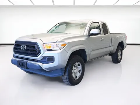 Gray 2023 Toyota Tacoma TRD Sport V6 for sale in Montclair, CA
